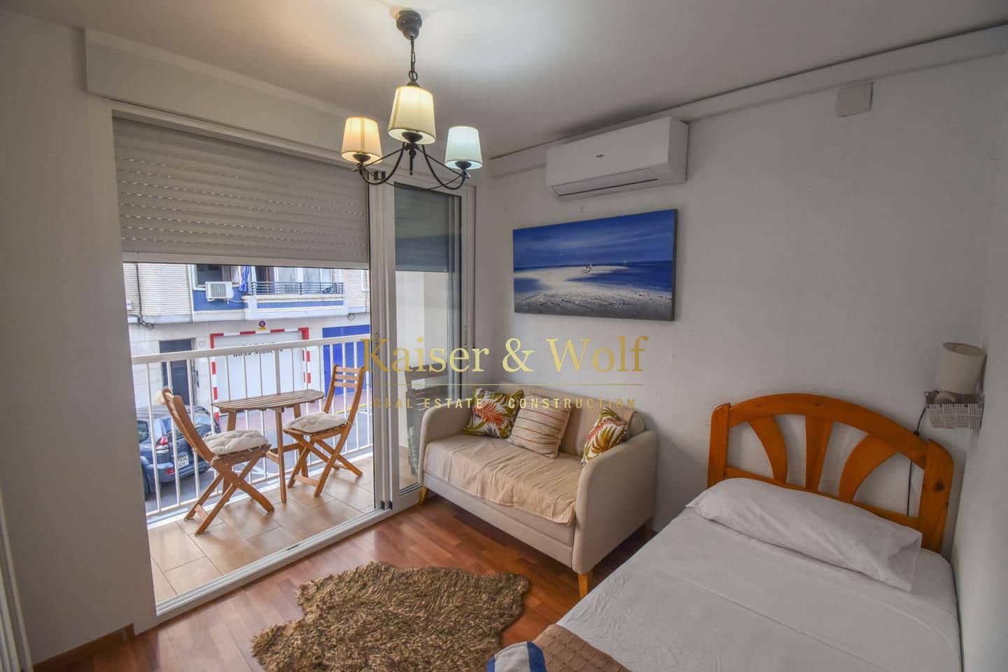 3 sypialnia Mieszkanie na sprzedaż w Santa Pola - 169 000 € (Ref: 9170343)