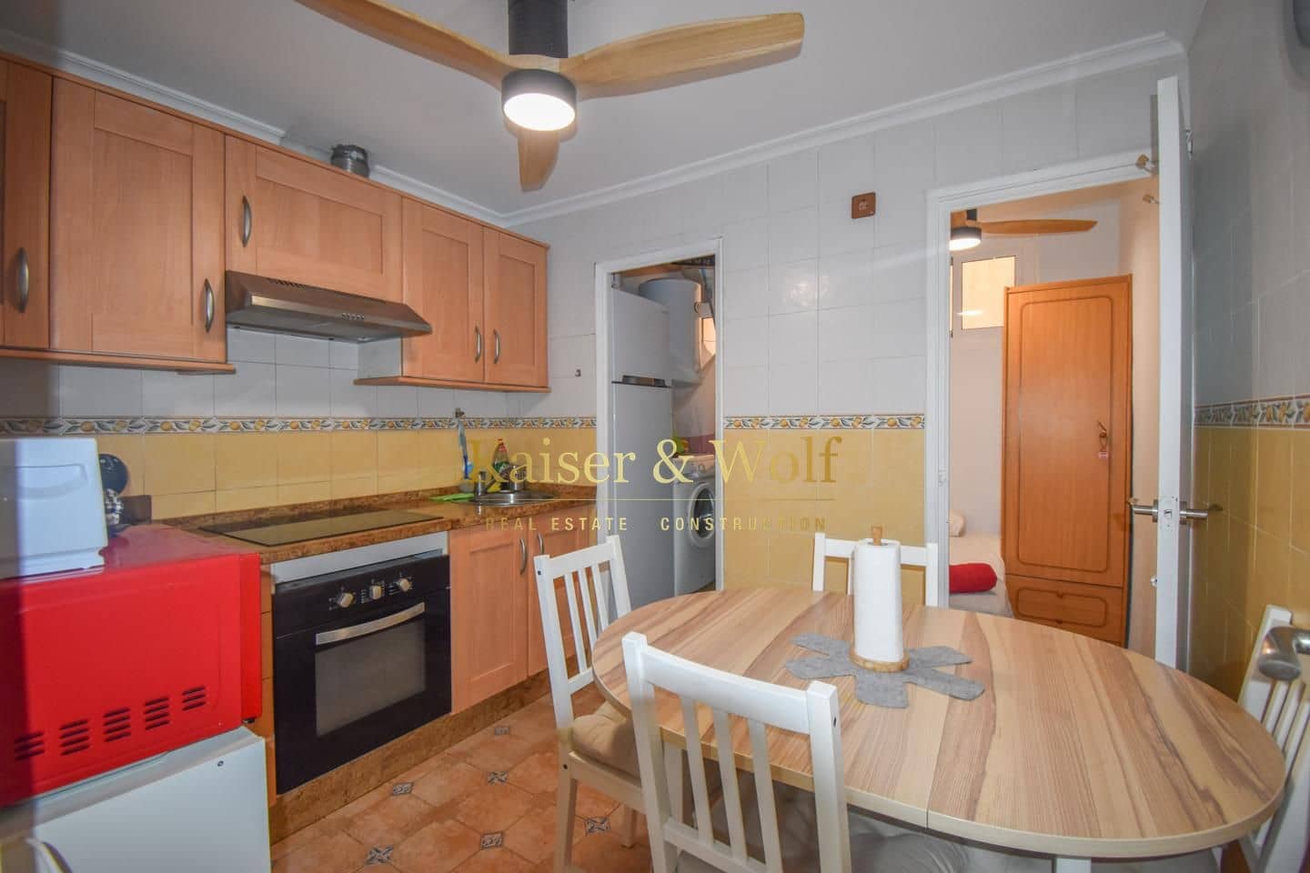 3 sypialnia Mieszkanie na sprzedaż w Santa Pola - 169 000 € (Ref: 9170343)