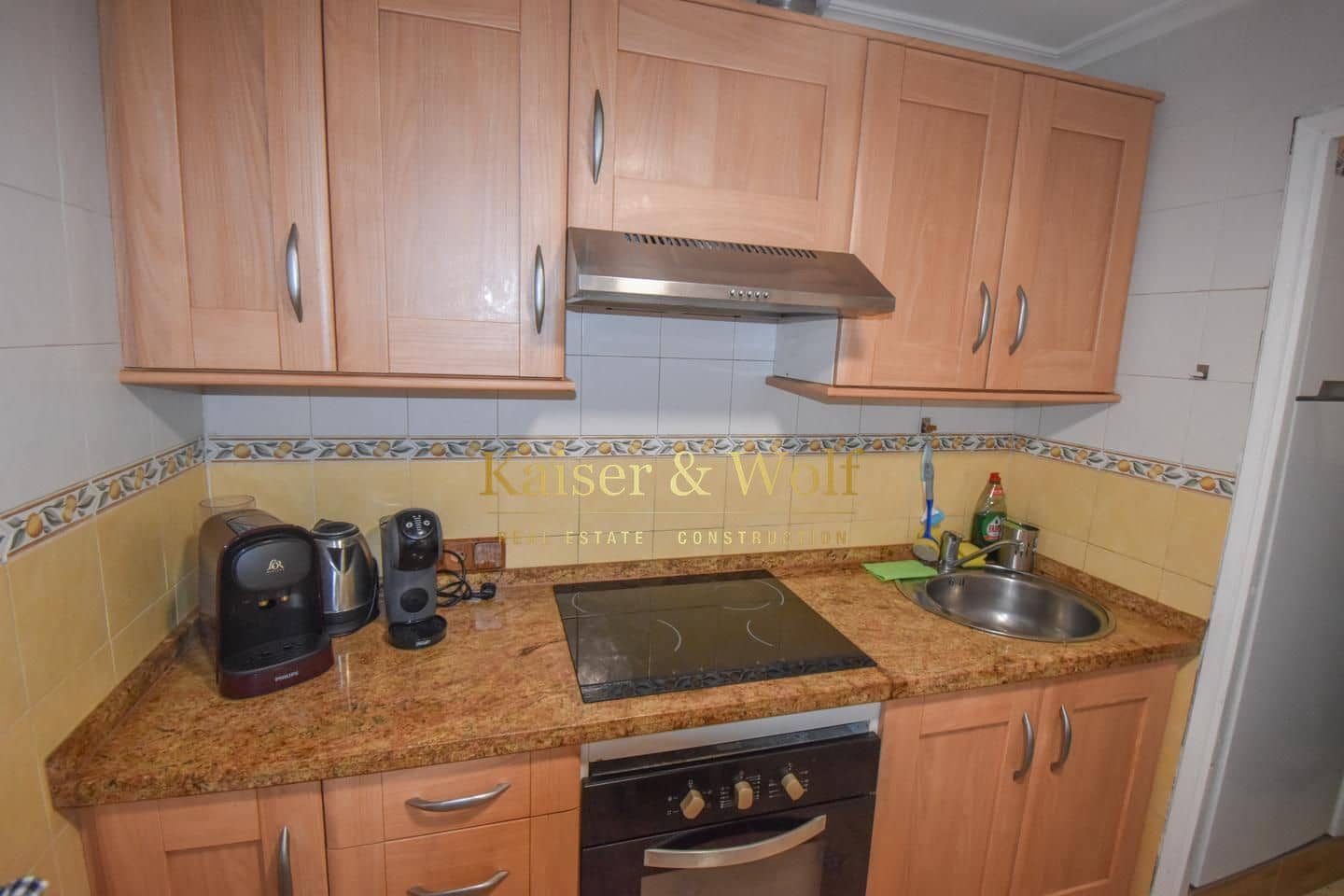 3 sypialnia Mieszkanie na sprzedaż w Santa Pola - 169 000 € (Ref: 9170343)