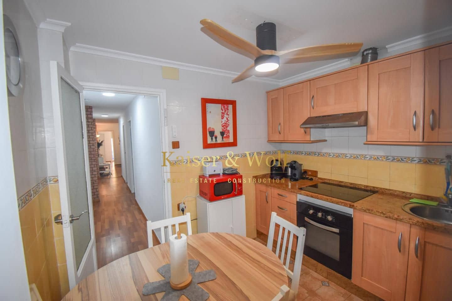 3 sypialnia Mieszkanie na sprzedaż w Santa Pola - 169 000 € (Ref: 9170343)