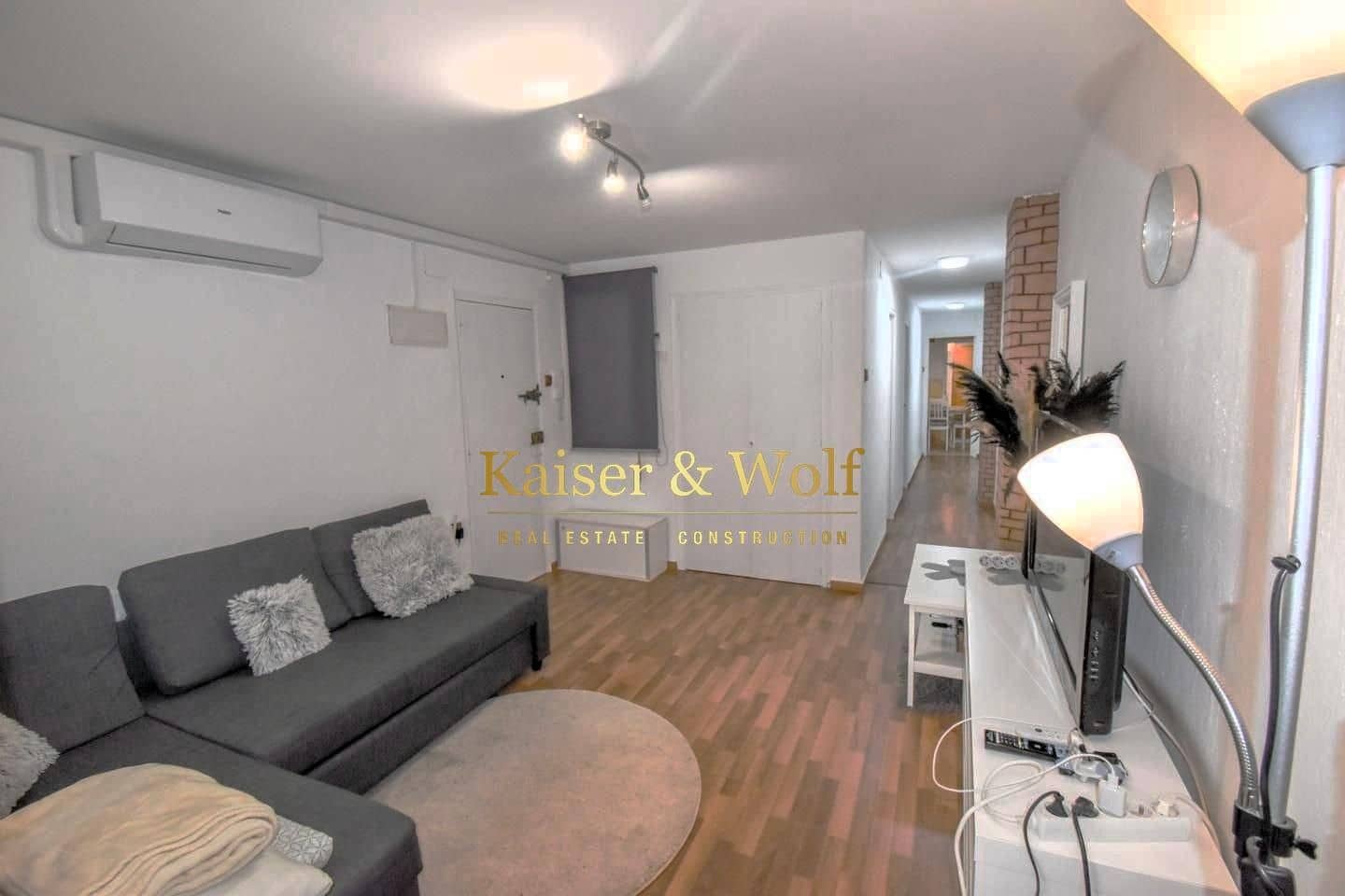 3 sypialnia Mieszkanie na sprzedaż w Santa Pola - 169 000 € (Ref: 9170343)