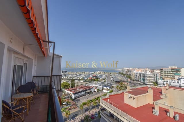 4 bedroom Flat for rent in Centro, Santa Pola - € 1,200 (Ref: 9170344)