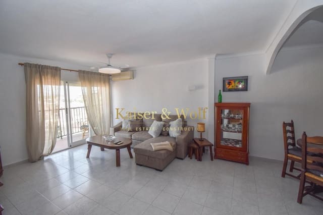 4 bedroom Flat for rent in Centro, Santa Pola - € 1,200 (Ref: 9170344)