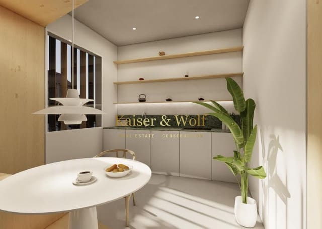 Grond te koop in Los Ángeles, Alicante stad - € 88.000 (Ref: 9170539)