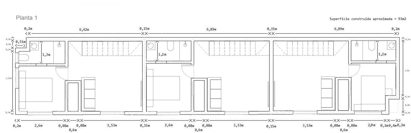 Mark till salu i Alicante stad - 88 000 € (Ref: 9170539)