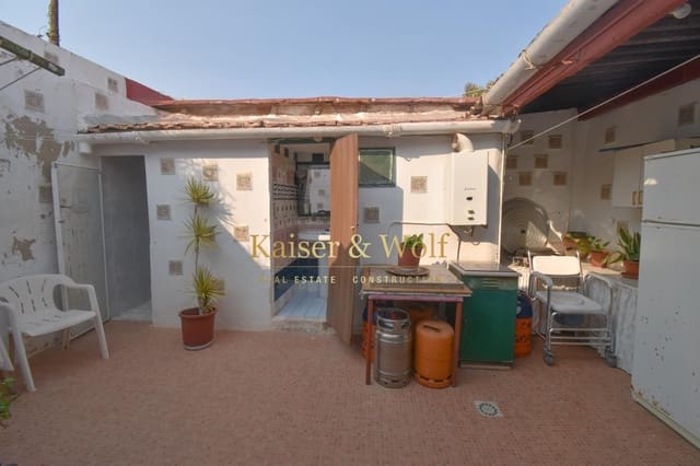 3 bedroom Villa for sale in Calas Santa Pola Este, Santa Pola - € 395,000 (Ref: 9185827)