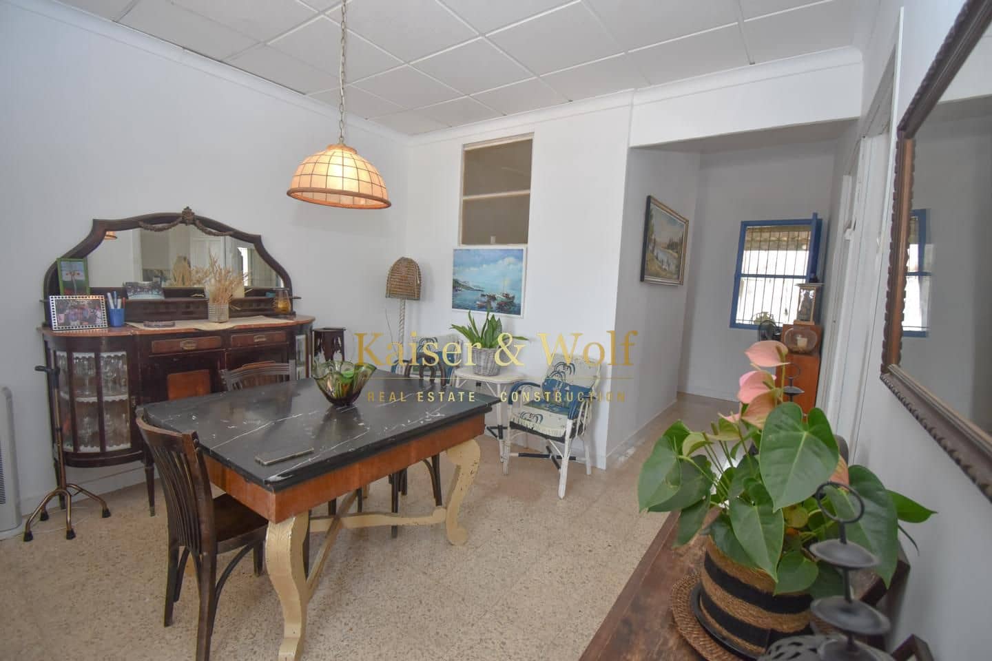 3 soveværelse Villa til salg i Santa Pola - € 395.000 (Ref: 9185827)