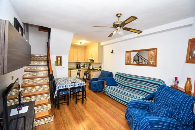 3 soverom Bungalow til salgs i Playa Tamarit - Playa Lissa, Santa Pola med garasje - € 199 000 (Ref: 9186148)