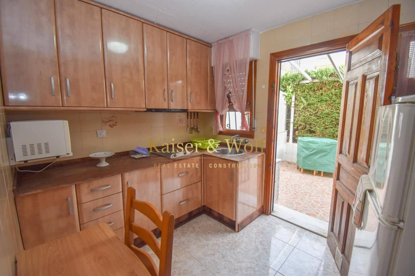 4 soveværelse Bungalow til salg i Santa Pola - € 227.500 (Ref: 9191938)