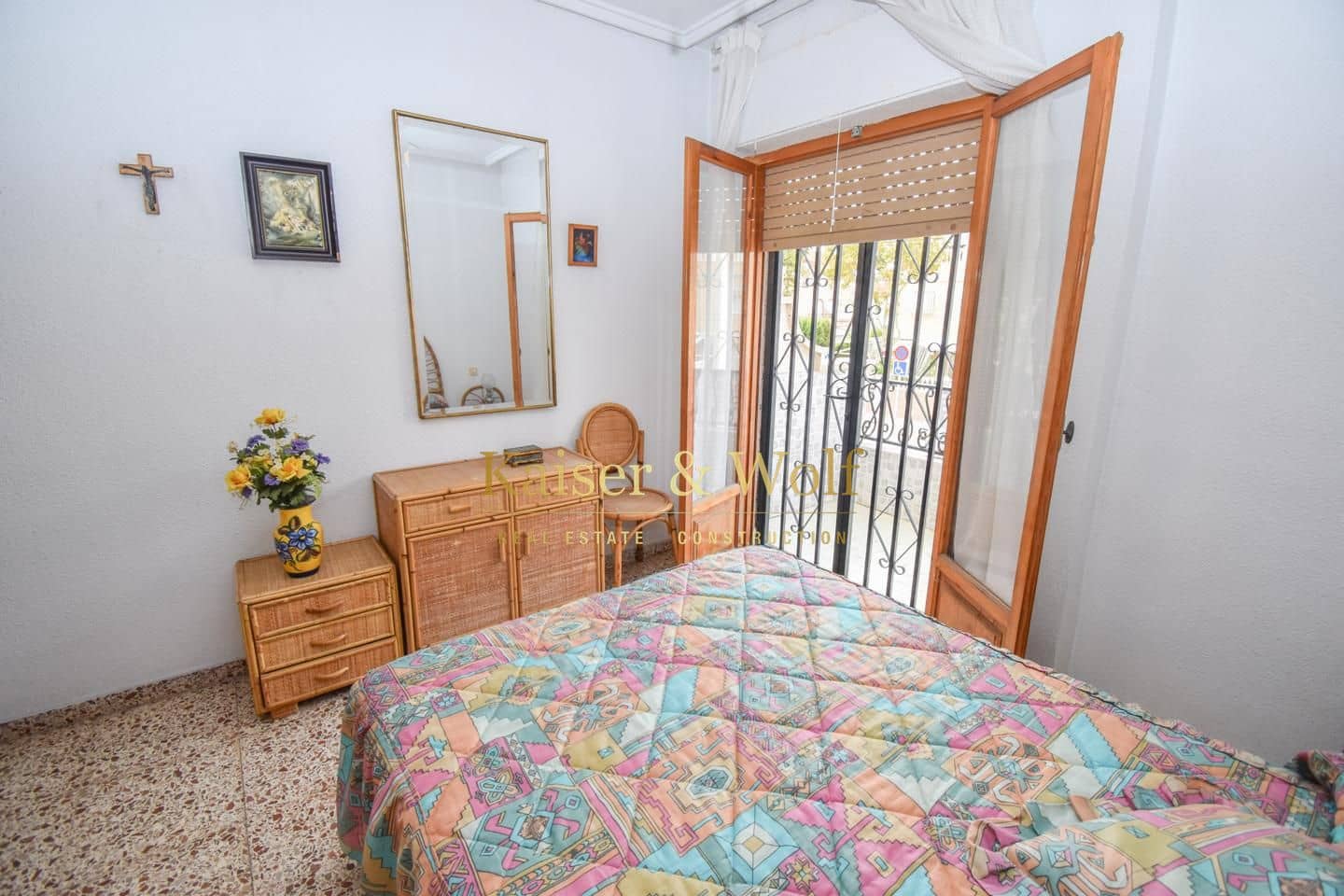 4 soveværelse Bungalow til salg i Santa Pola - € 227.500 (Ref: 9191938)