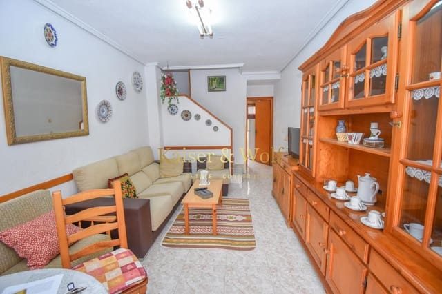 4 soveværelse Bungalow til salg i Gran Playa, Santa Pola - € 227.500 (Ref: 9191938)