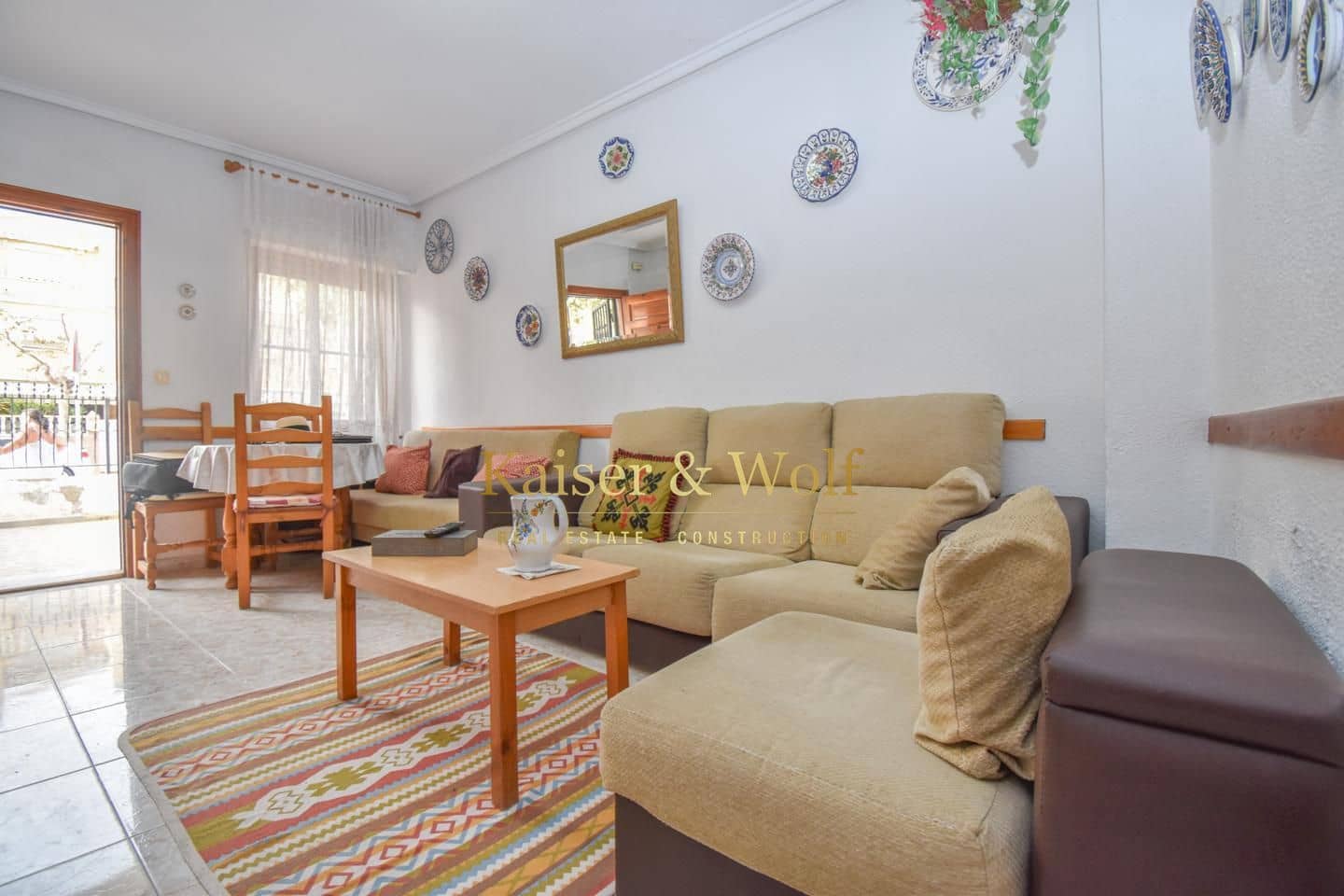 4 soveværelse Bungalow til salg i Santa Pola - € 227.500 (Ref: 9191938)