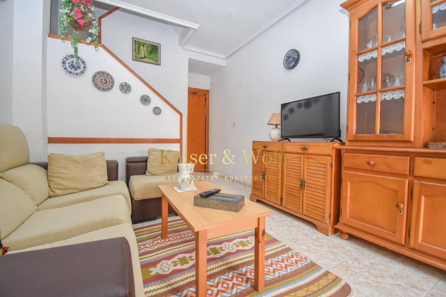 4 soveværelse Bungalow til salg i Santa Pola - € 227.500 (Ref: 9191938)