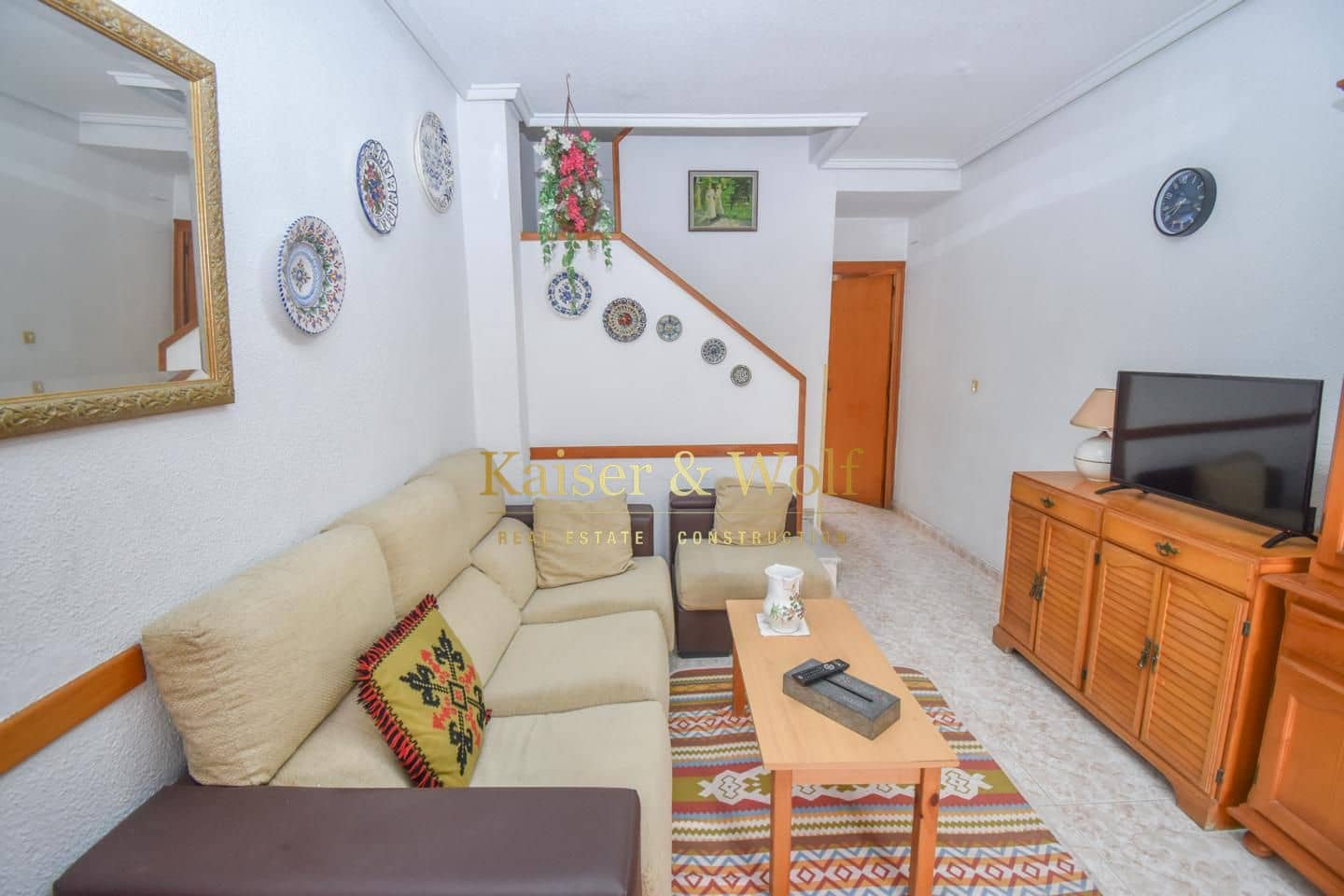 4 soveværelse Bungalow til salg i Santa Pola - € 227.500 (Ref: 9191938)