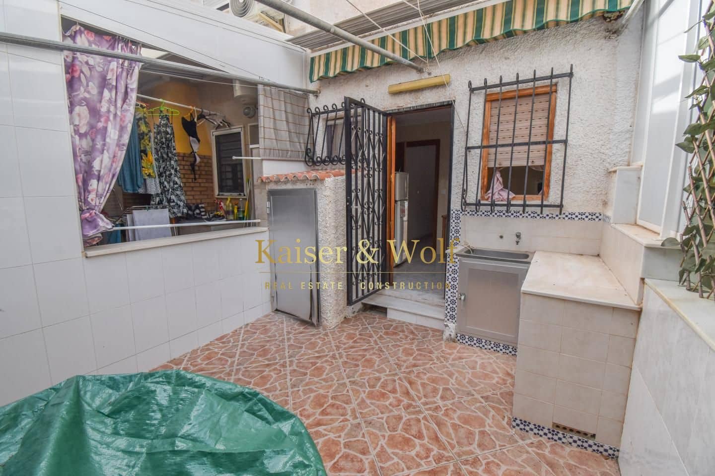 4 soveværelse Bungalow til salg i Santa Pola - € 227.500 (Ref: 9191938)