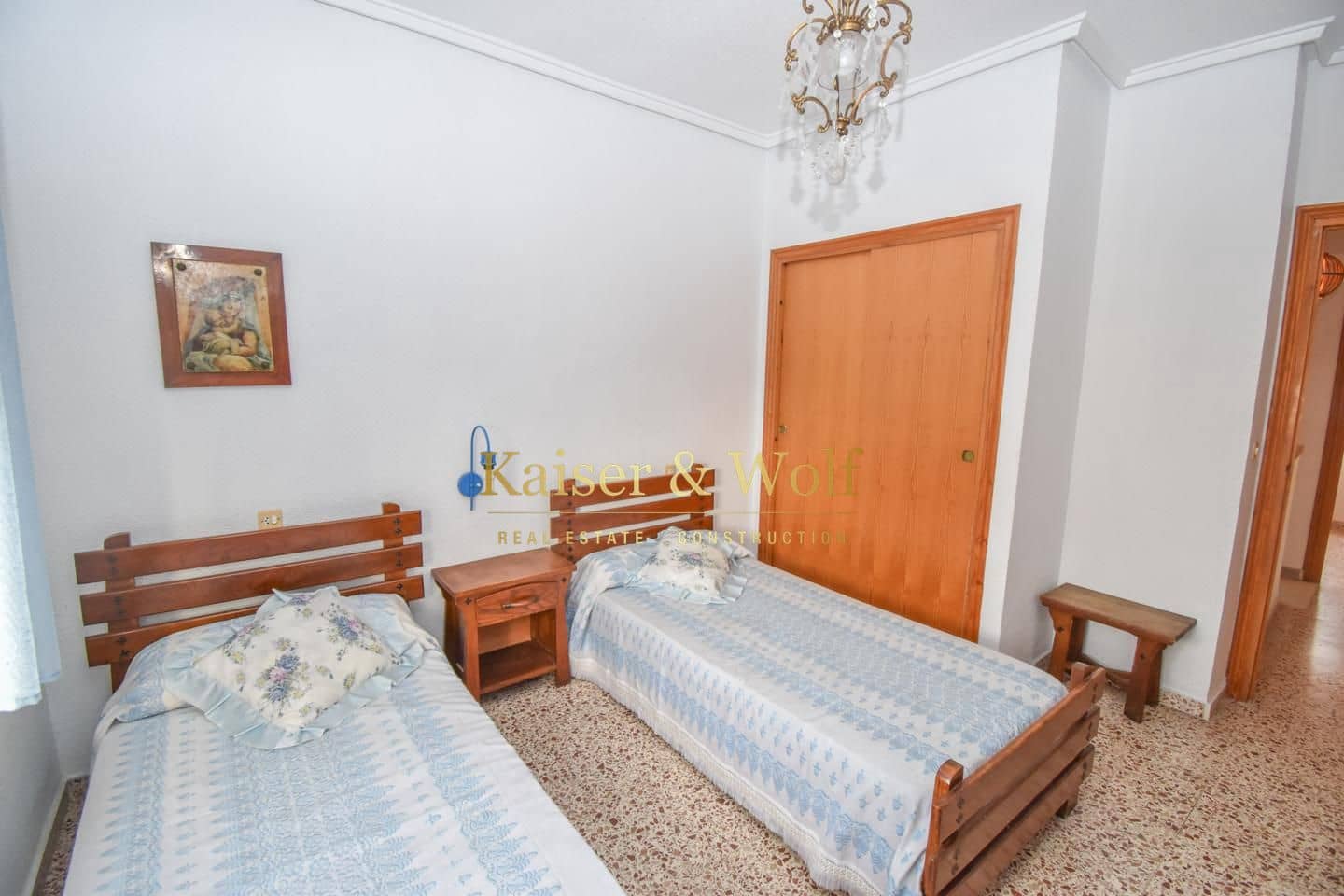 4 soveværelse Bungalow til salg i Santa Pola - € 227.500 (Ref: 9191938)