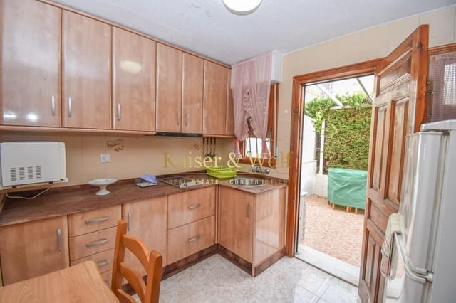 4 soveværelse Bungalow til salg i Gran Playa, Santa Pola - € 227.500 (Ref: 9191938)