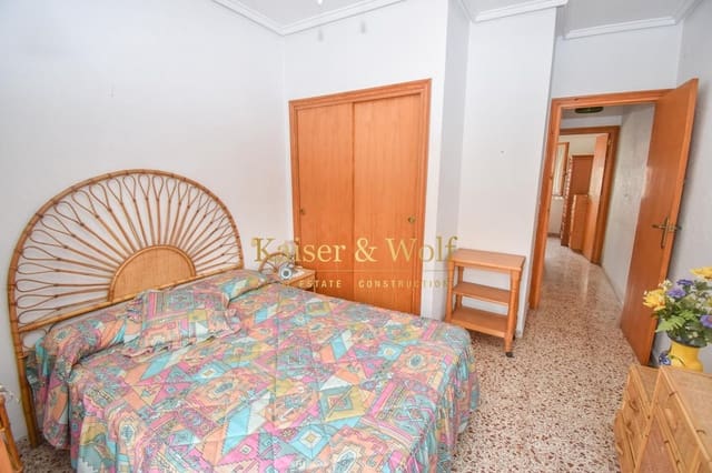 4 soveværelse Bungalow til salg i Gran Playa, Santa Pola - € 227.500 (Ref: 9191938)