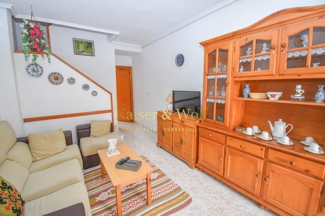 4 soveværelse Bungalow til salg i Gran Playa, Santa Pola - € 227.500 (Ref: 9191938)