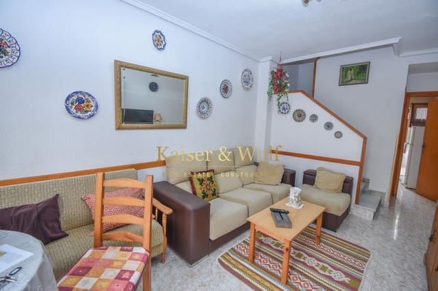 4 soveværelse Bungalow til salg i Gran Playa, Santa Pola - € 227.500 (Ref: 9191938)