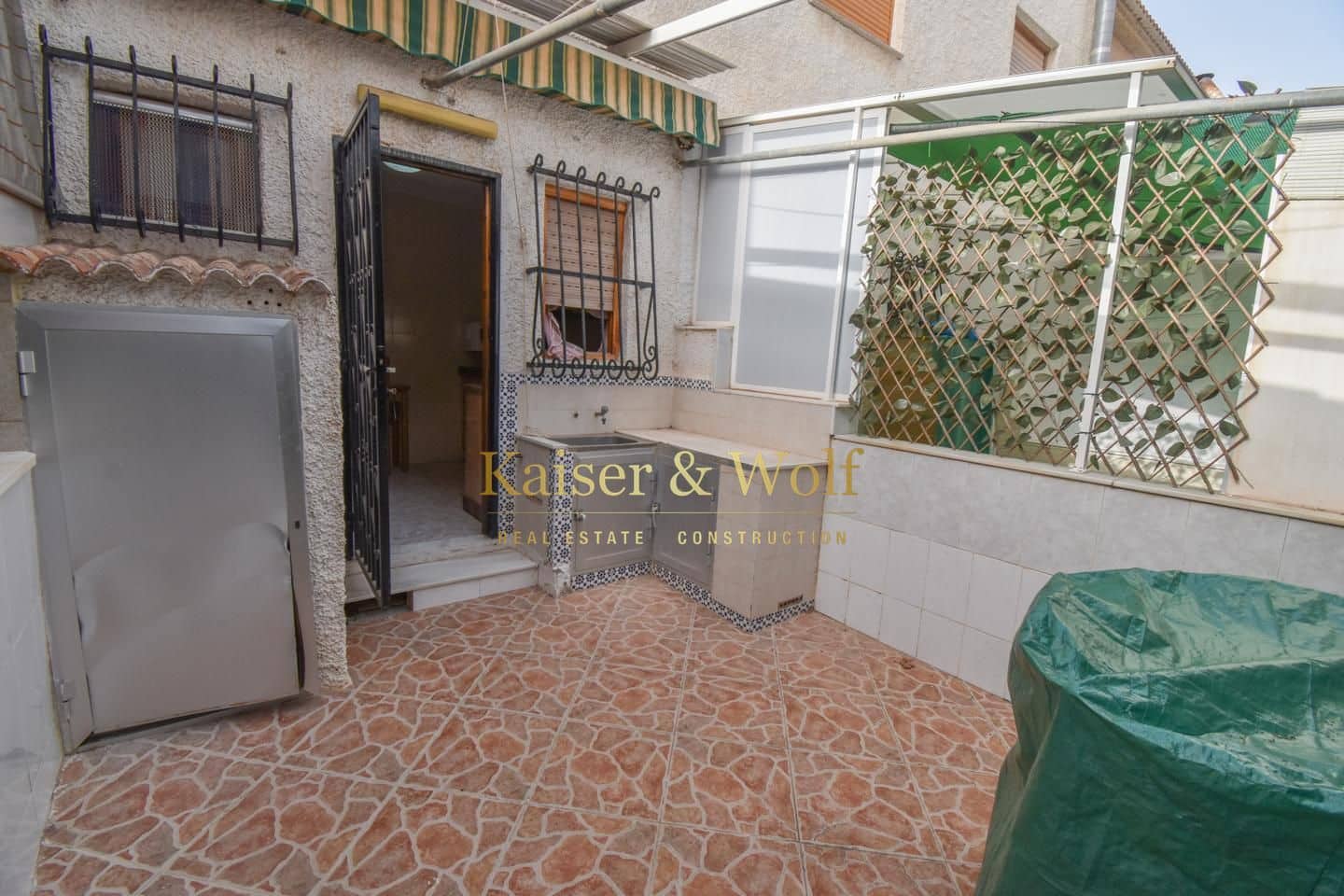 4 soveværelse Bungalow til salg i Santa Pola - € 227.500 (Ref: 9191938)