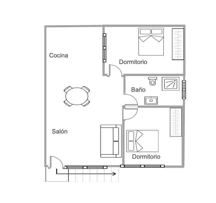 4 soveværelse Bungalow til salg i Santa Pola - € 227.500 (Ref: 9191938)