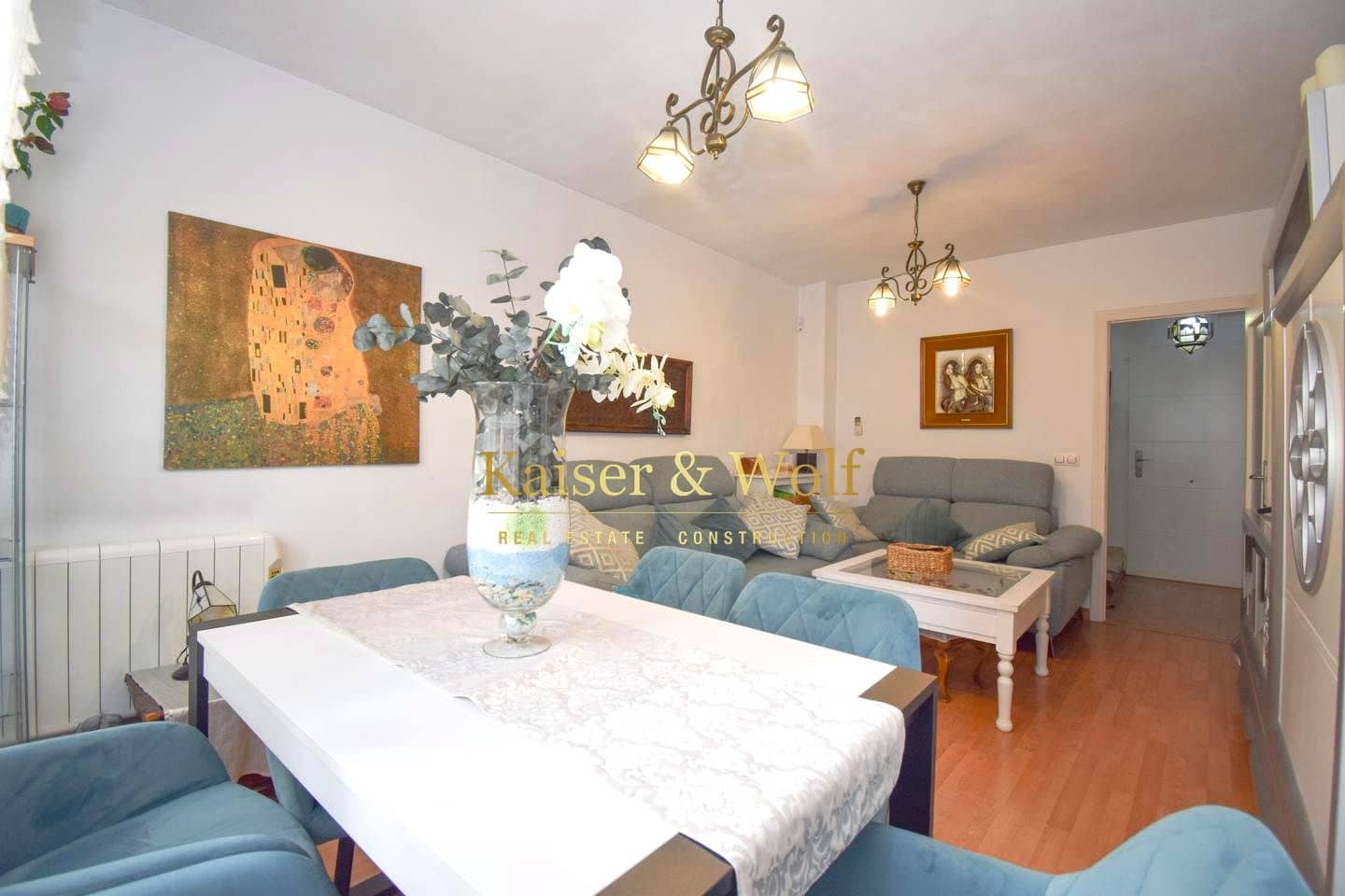 3 makuuhuone Bungalow myytävänä paikassa Santa Pola mukana uima-altaan 
autotalli - 254 000 € (Ref: 9198273)