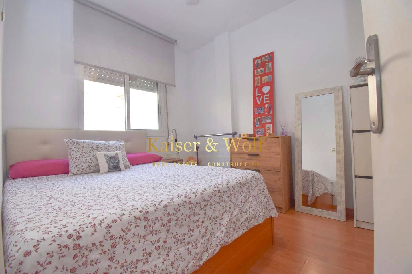 3 makuuhuone Bungalow myytävänä paikassa Santa Pola mukana uima-altaan 
autotalli - 254 000 € (Ref: 9198273)