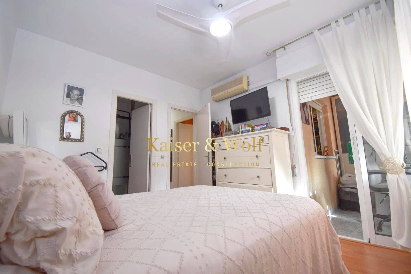 3 makuuhuone Bungalow myytävänä paikassa Santa Pola mukana uima-altaan 
autotalli - 254 000 € (Ref: 9198273)