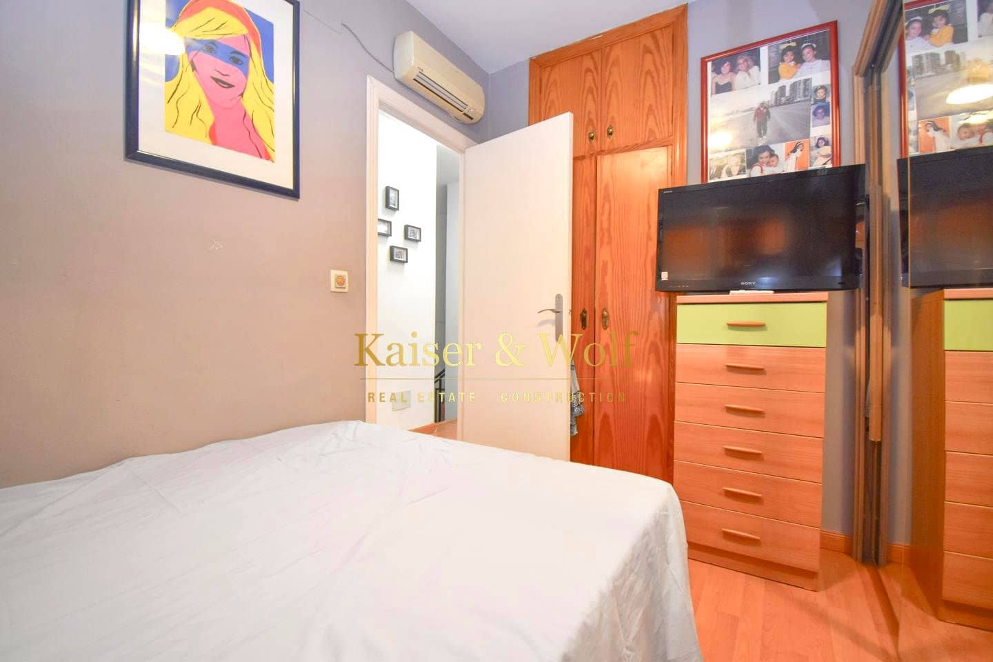 3 makuuhuone Bungalow myytävänä paikassa Santa Pola mukana uima-altaan 
autotalli - 254 000 € (Ref: 9198273)