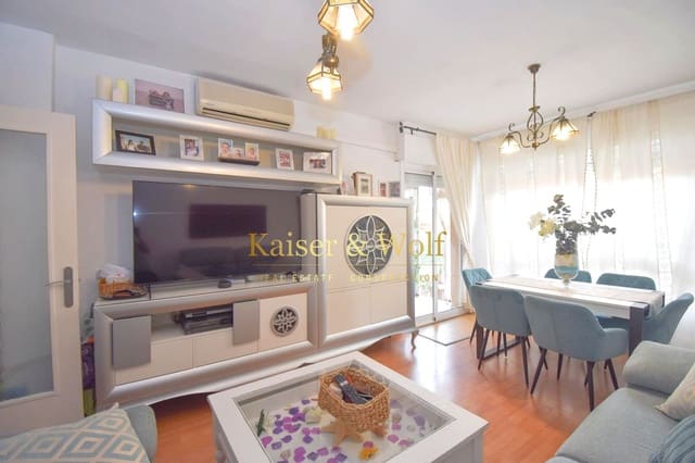 3 makuuhuone Bungalow myytävänä paikassa Norte, Santa Pola mukana uima-altaan 
autotalli - 254 000 € (Ref: 9198273)