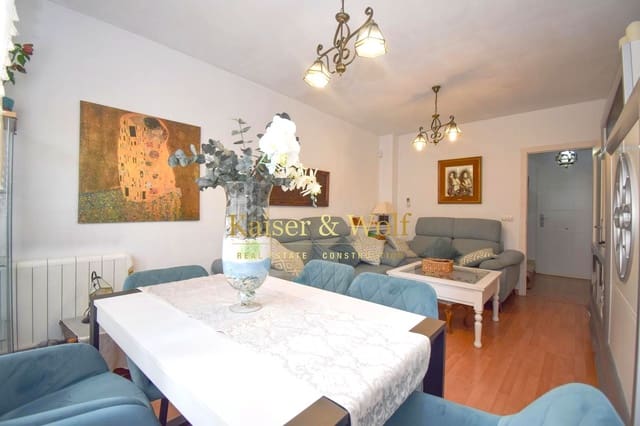 3 makuuhuone Bungalow myytävänä paikassa Norte, Santa Pola mukana uima-altaan 
autotalli - 254 000 € (Ref: 9198273)