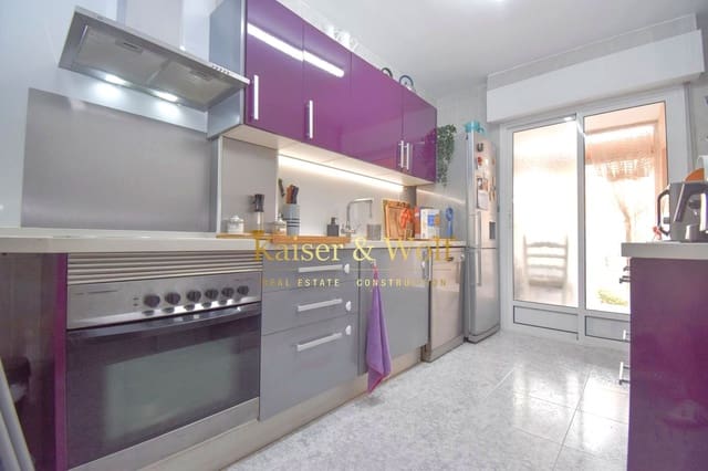 3 makuuhuone Bungalow myytävänä paikassa Norte, Santa Pola mukana uima-altaan 
autotalli - 254 000 € (Ref: 9198273)