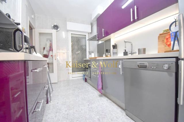 3 makuuhuone Bungalow myytävänä paikassa Norte, Santa Pola mukana uima-altaan 
autotalli - 254 000 € (Ref: 9198273)