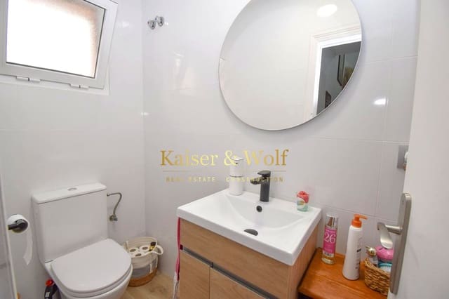 3 makuuhuone Bungalow myytävänä paikassa Norte, Santa Pola mukana uima-altaan 
autotalli - 254 000 € (Ref: 9198273)