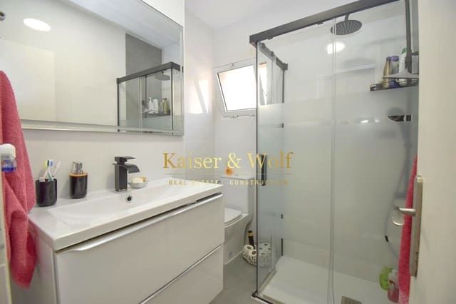 3 makuuhuone Bungalow myytävänä paikassa Norte, Santa Pola mukana uima-altaan 
autotalli - 254 000 € (Ref: 9198273)