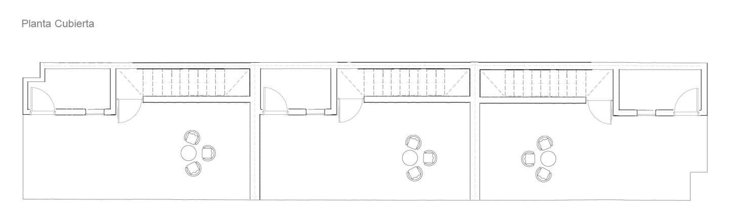 3 makuuhuone Bungalow myytävänä paikassa Santa Pola mukana uima-altaan 
autotalli - 254 000 € (Ref: 9198273)