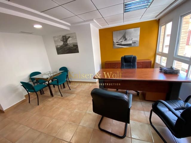 Office for rent in Centro, Santa Pola - € 350 (Ref: 9205310)