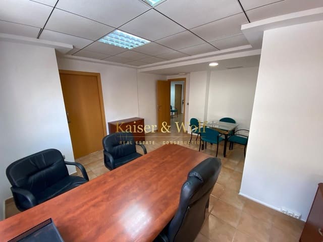 Kontor til leje i Centro, Santa Pola - € 350 (Ref: 9205310)