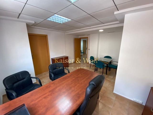 Kontor til leje i Centro, Santa Pola - € 350 (Ref: 9205310)