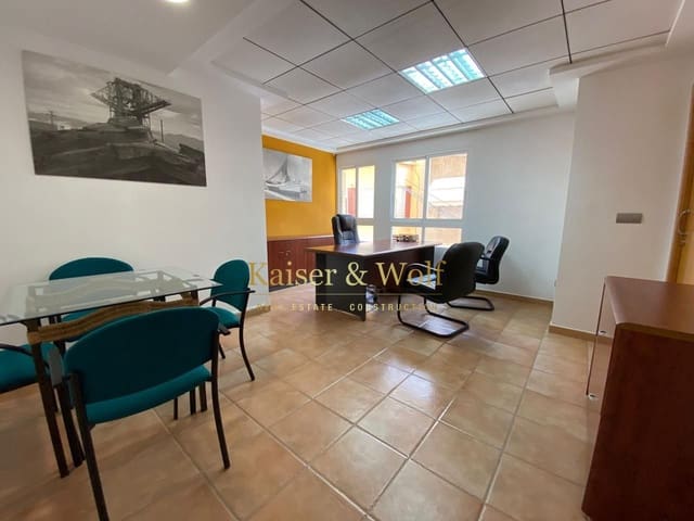 Kontor til leje i Centro, Santa Pola - € 350 (Ref: 9205310)