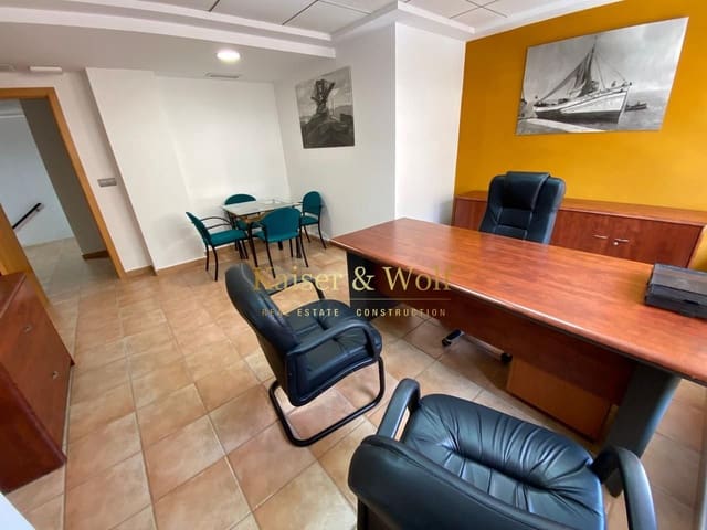 Kontor til leje i Centro, Santa Pola - € 350 (Ref: 9205310)