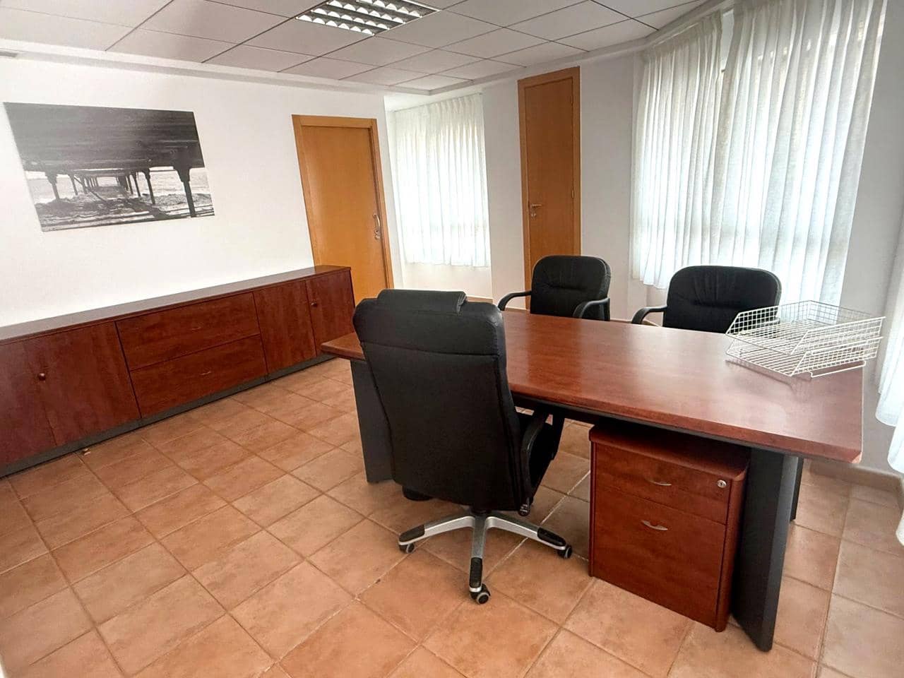 Oficina en Santa Pola en alquiler - 350 € (Ref: 9205310)