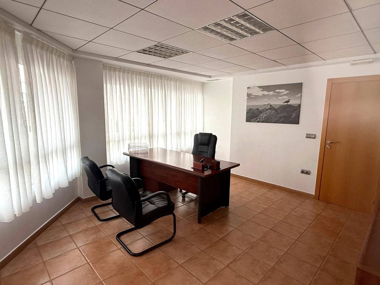 Oficina en Santa Pola en alquiler - 350 € (Ref: 9205310)