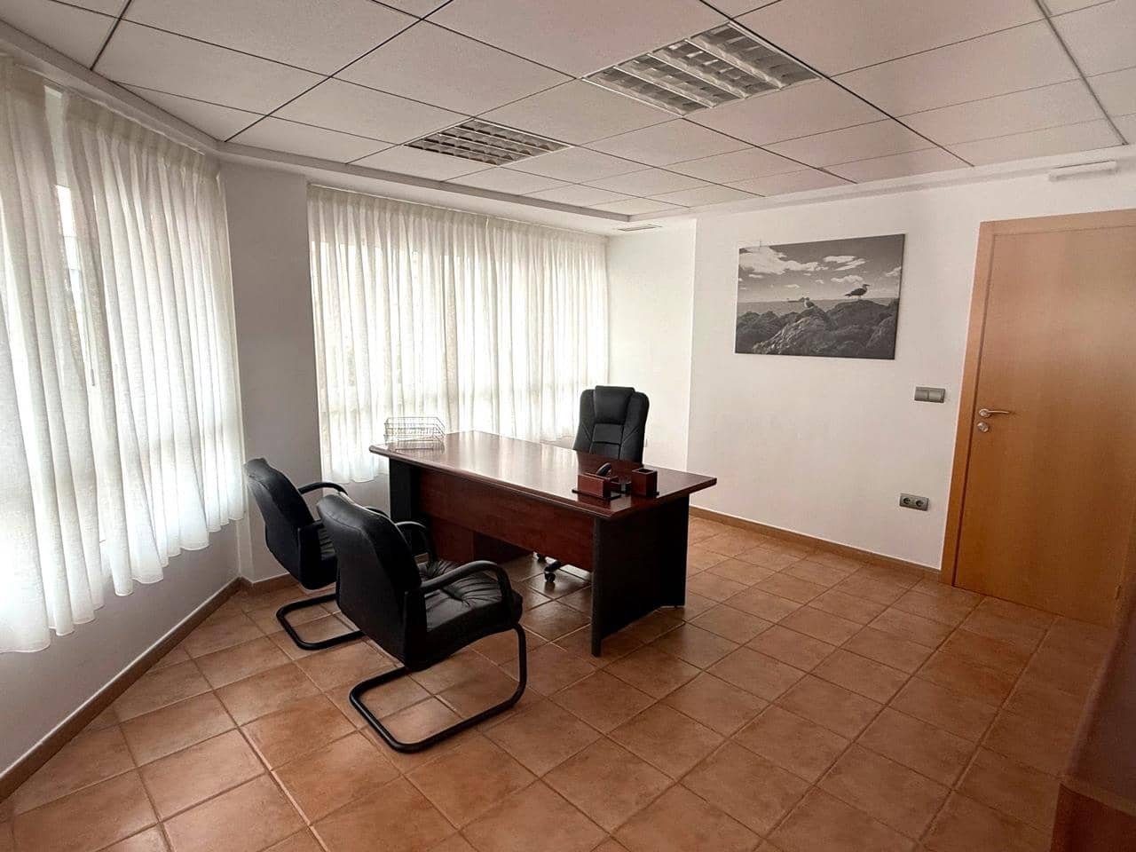 Oficina en Santa Pola en alquiler - 350 € (Ref: 9205310)