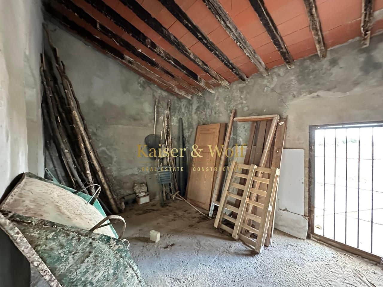 2 soveværelse Finca/Landehus til salg i Elche / Elx - € 160.000 (Ref: 9207701)