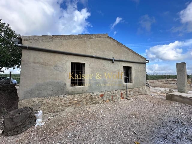 2 camera da letto Finca/Casa di Campagna in vendita in La Marina, Elche / Elx - 160.000 € (Rif: 9207701)