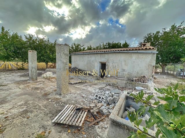 2 camera da letto Finca/Casa di Campagna in vendita in La Marina, Elche / Elx - 160.000 € (Rif: 9207701)