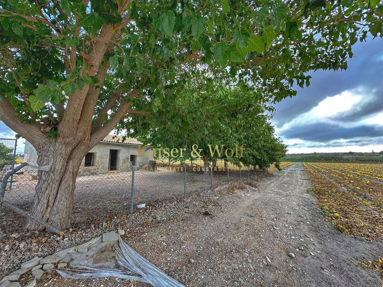 2 soveværelse Finca/Landehus til salg i Elche / Elx - € 160.000 (Ref: 9207701)