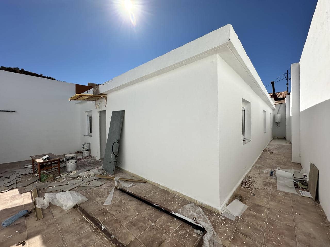 6 sypialnia Finka/Dom wiejski na sprzedaż w Torrellano z basenem - 220 000 € (Ref: 9227902)